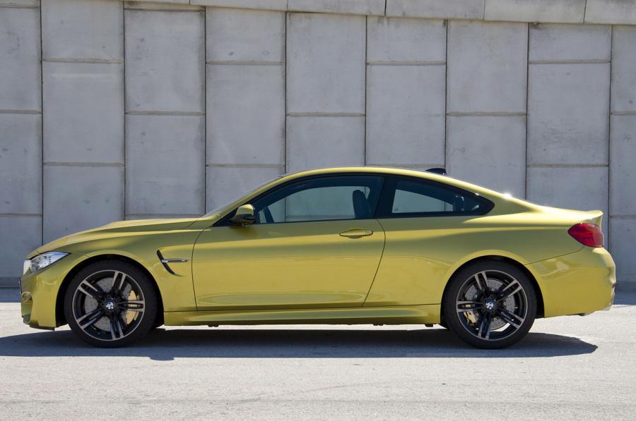  BMW M4 Coupe 2014 года  (фото 69 из 120)